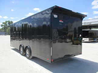 2022 United 8.5x24  Enclosed Car Hauler CLA-8.524TA52-B
