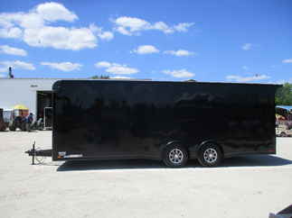2022 United 8.5x24  Enclosed Car Hauler CLA-8.524TA52-B