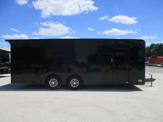 2022 United 8.5x24  Enclosed Car Hauler CLA-8.524TA52-B
