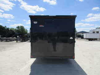 2022 United 8.5x24  Enclosed Car Hauler CLA-8.524TA52-B