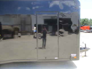 2022 United 8.5x24  Enclosed Car Hauler CLA-8.524TA52-B