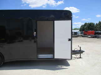 2022 United 8.5x24  Enclosed Car Hauler CLA-8.524TA52-B