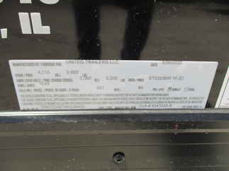 2022 United 8.5x24  Enclosed Car Hauler CLA-8.524TA52-B