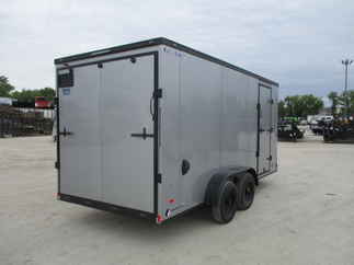 2022 Haul-About 7x16  Enclosed Cargo CGR716TA2