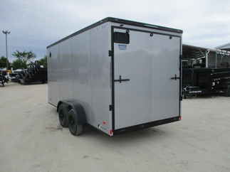 2022 Haul-About 7x16  Enclosed Cargo CGR716TA2