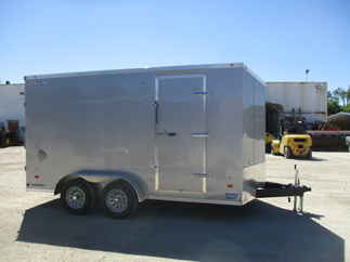 2022 Haul-About 7x14  Enclosed Cargo PAN714TA2