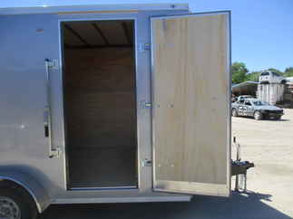 2022 Haul-About 7x14  Enclosed Cargo PAN714TA2