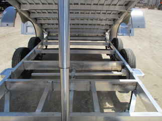 2022 Mission 72x12  Dump MODP6X12