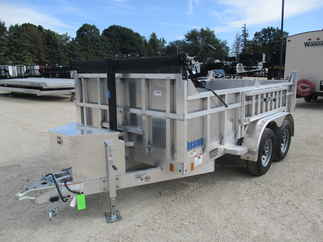 2022 Mission 72x12  Dump MODP6X12