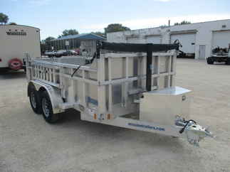 2022 Mission 72x12  Dump MODP6X12