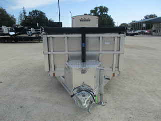 2022 Mission 72x12  Dump MODP6X12