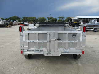 2022 Mission 72x12  Dump MODP6X12