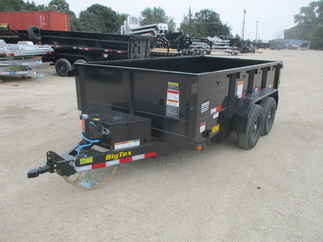 2023 Big Tex 72x12  Dump 90SR-12BK6SIR