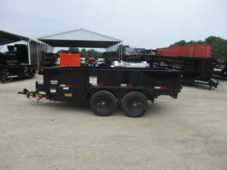 2023 Big Tex 72x12  Dump 90SR-12BK6SIR