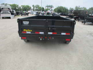 2023 Big Tex 72x12  Dump 90SR-12BK6SIR