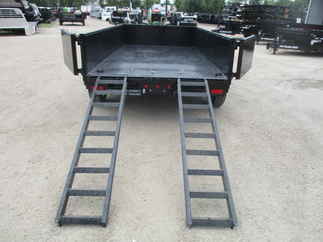 2023 Big Tex 72x12  Dump 90SR-12BK6SIR