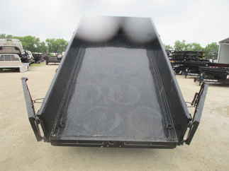 2023 Big Tex 72x12  Dump 90SR-12BK6SIR