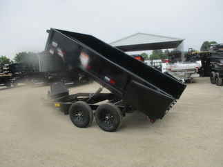 2023 Big Tex 72x12  Dump 90SR-12BK6SIR