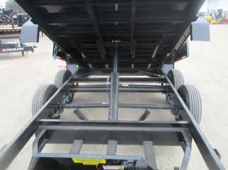 2023 Big Tex 72x12  Dump 90SR-12BK6SIR