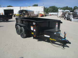 2023 Big Tex 60x10  Dump 70SR-10-5WDD