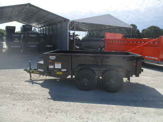 2023 Big Tex 60x10  Dump 70SR-10-5WDD