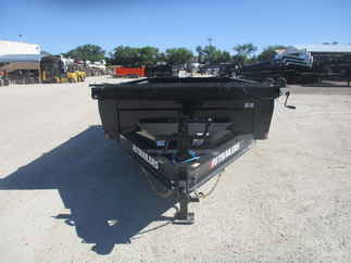 2023 PJ Trailer 83x14 DL Dump DLA1472BSSK8E