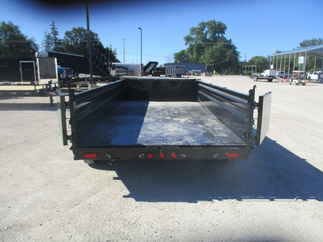 2023 PJ Trailer 83x14 DL Dump DLA1472BSSK8E