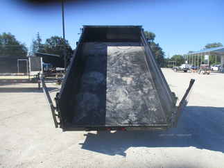 2023 PJ Trailer 83x14 DL Dump DLA1472BSSK8E