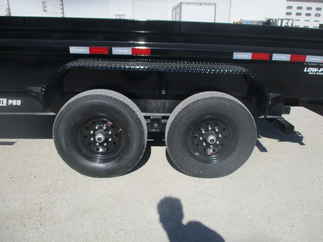 2023 PJ Trailer 83x14 DL Dump DLA1472BSSK8E