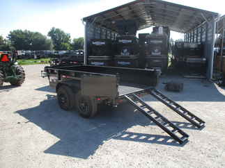 2022 PJ Trailer 60x10 D5 Dump D5D1052BSSKPR