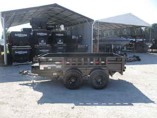 2022 PJ Trailer 60x10 D5 Dump D5D1052BSSKPR