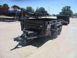 2023 PJ Trailer 72x10 D3 Dump D3D1052BSSKR