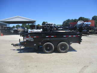 2023 PJ Trailer 72x10 D3 Dump D3D1052BSSKR