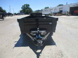 2023 PJ Trailer 72x10 D3 Dump D3D1052BSSKR