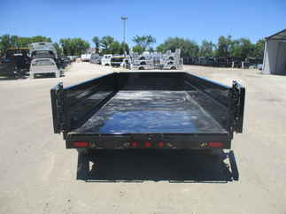 2023 PJ Trailer 72x10 D3 Dump D3D1052BSSKR