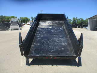 2023 PJ Trailer 72x10 D3 Dump D3D1052BSSKR