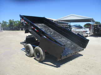 2023 PJ Trailer 72x10 D3 Dump D3D1052BSSKR