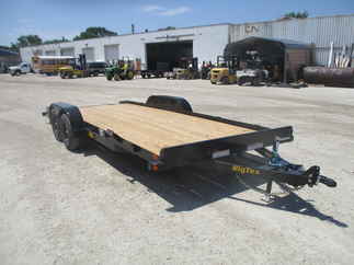 2023 Big Tex 83x20  Car Hauler 70CH-20BKDT2B