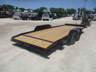 2023 Big Tex 83x20  Car Hauler 70CH-20BKDT2B