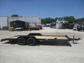 2023 Big Tex 83x20  Car Hauler 70CH-20BKDT2B