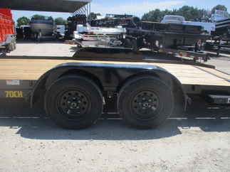 2023 Big Tex 83x20  Car Hauler 70CH-20BKDT2B