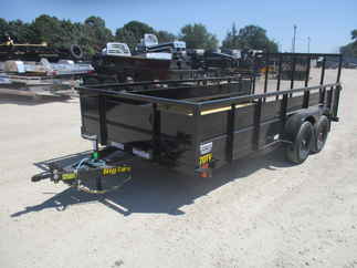 2023 Big Tex 83x16  Utility 70TV-16BK2B