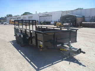 2023 Big Tex 83x16  Utility 70TV-16BK2B