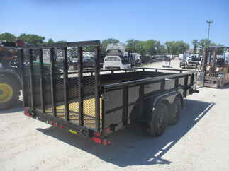 2023 Big Tex 83x16  Utility 70TV-16BK2B