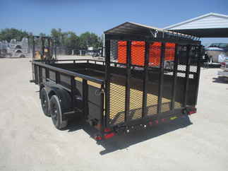 2023 Big Tex 83x16  Utility 70TV-16BK2B