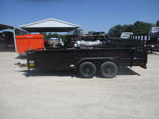 2023 Big Tex 83x16  Utility 70TV-16BK2B