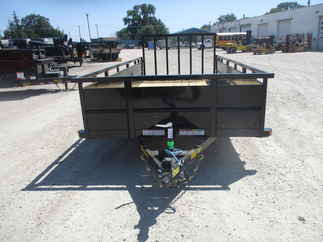 2023 Big Tex 83x16  Utility 70TV-16BK2B
