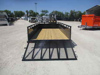 2023 Big Tex 83x16  Utility 70TV-16BK2B