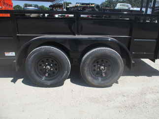 2023 Big Tex 83x16  Utility 70TV-16BK2B