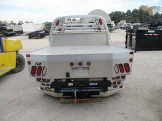 AS IS CM 7 x 84 ALRD Truck Bed